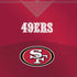 NFL San Francisco 49ers Team Jersey Moto E5 Play Skin